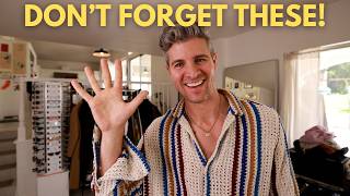 Do These 5 Things Before Every Date or Night Out