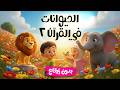 الحيوانات في القرآن ٢  |  بدون إيقاع  |   أناشيد إسلامية للأطفال