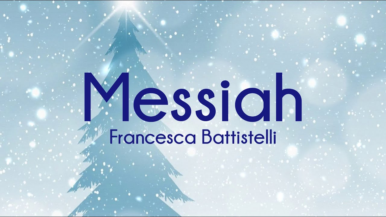 Francesca Battistelli Messiah Lyrics Chords Chordify