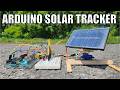 Arduino Solar Tracker | Science Project