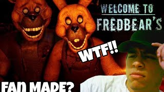 ESTE FREDDY ESTA COMO RARO? - Welcome to fredbear's | Evipro