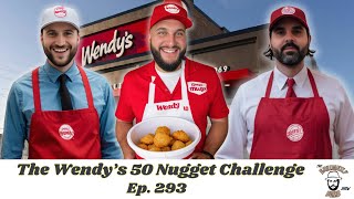 The Wendy's 50 Nugget Challenge