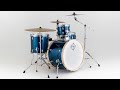 Dixon Spark Drum Kit Features