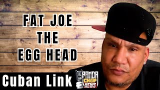 Cuban Link Calls Fat Joe An \