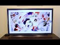 unboxing the lg ut80 the best lg tv