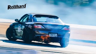 Drifting in Japan! | Roll Hard |  Nikko Circuit