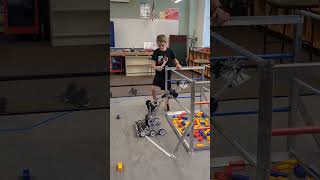 FTC 2024, testing out our robot!