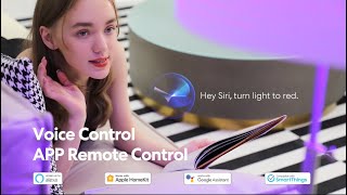 Meross Smart WiFi LED Bulbs Compatible with Apple HomeKit, Siri, Alexa, google assistant