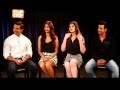 Exclusive Interview With Hate Story 3 Stars  | B4U Starstop Part 1