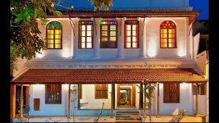 Maison Perumal | Heritage Property | Tamil Quarter | Boutique Hotel | Pondicherry