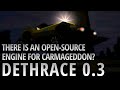 Open-source engine for Carmageddon? Dethrace 0.3