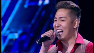 Алибек Сурабалдинов. X Factor Казахстан. Прослушивания. Четвертая серия. Пятый сезон.