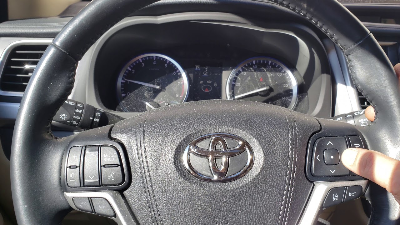 Reset 2017 Toyota Highlander Oil Light Americanwarmoms Org