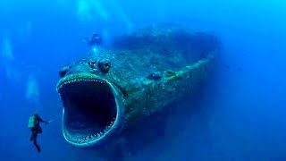 Top 20 Most Incredible Prehistoric Sea Monsters