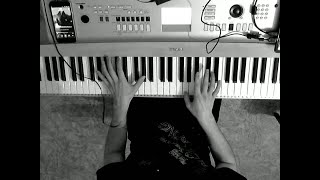 Jorge Méndez - “Cold“ Sad Piano & Violin Instrumental