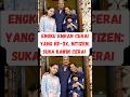 Engku Emran Suka Kawin Cerai Dicibir Nitizen #artistshortslovers #engkuemran