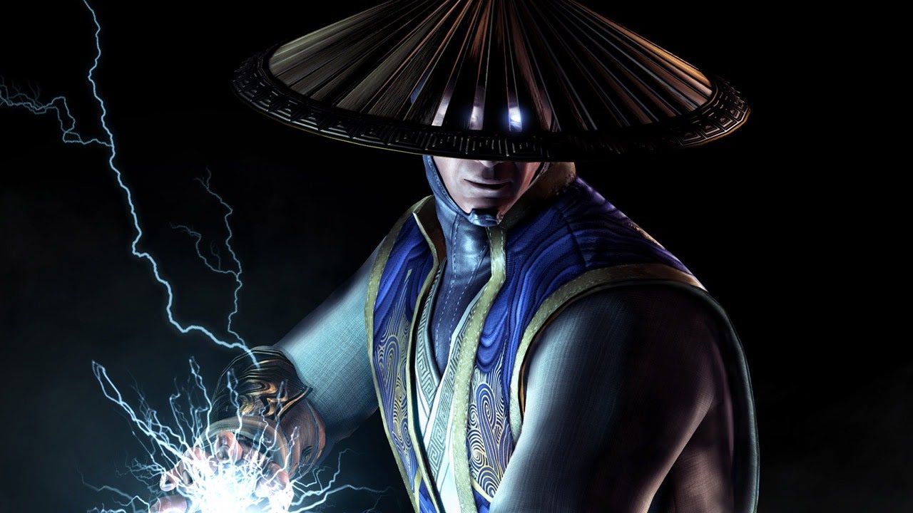 Mortal Kombat: Every Raiden Fatality Ever - YouTube