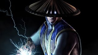 Mortal Kombat: Every Raiden Fatality Ever