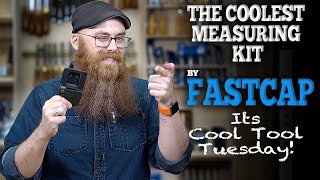 It's Cool Tool Tuesday - Fastcap's Measuring Kit