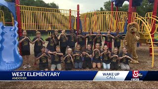 Wake Up Call: West Elementary