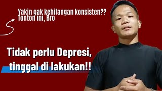 Motivasi atau disiplin 🤔 6 cara agar tetap disiplin 😃