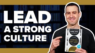 TOP 3 TIPS from LEADERS EAT LAST by Simon Sinek - Book Summary #19