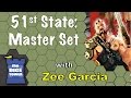 51st State: Master Set Review - with Zee Garcia