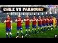 PES 2021 - Chile vs Paraguay - FIFA World Cup 2022 Qualification South America - Full Match - HD