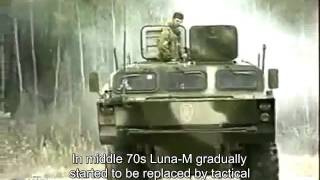 Luna and Tochka U Tactical Missiles : Voennoe Delo / English Subtitles