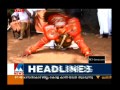 muthalatheyyam staged in kannur manorama news