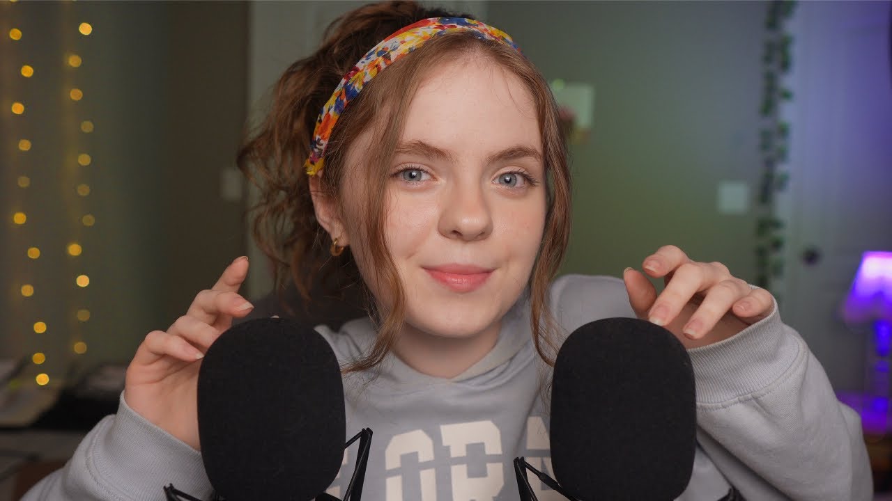 Asmr Unintelligible Whispering Mv Youtube