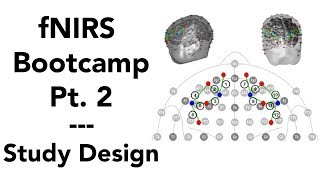 UCLA fNIRS Bootcamp Pt. 2 - Study Design Considerations for fNIRS