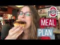 How The Ohio State University MEAL PLANS Work