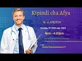 #LIVE : Somo la Afya ||Dr.Amenya ||  16.07.2024..Kurejea  Nyumbani -Tumaini kwa Watu Wangu