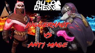 Juggernaut vs Marine Anti Mage! ► Auto Chess S27