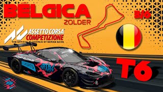 Liga 4Fun - ACC | Temporada 6 | Etapa 3/6 Zolder 🏁