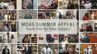 Thank You for Your Support | MOAS 2020 Summer Appeal