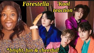 포레스텔라(Forestella) 'KOOL' Reaction |Reaction Queen Video