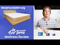 Eco Terra Mattress Review - The Best Bed for Eco-Conscious Shoppers?