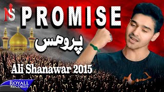 Ali Shanawar | Promise | 2015 | 4K