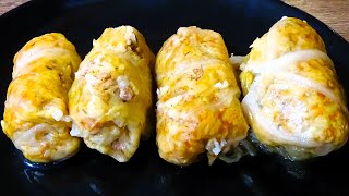 Recipe for the Perfect Cabbage Rolls!