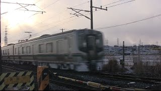 E721系0番台 東仙台駅～岩切駅間にて2