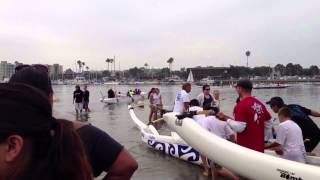 2013.06.01 - Outrigger Canoe Race