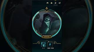 YORICK UNLOCK CHAMPION PERMANENT LEAGUE OF LEGENDS