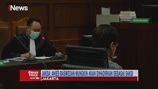 Sidang Perdana Kasus Tanah Munjul, Yoory Didakwa Korupsi Rp152,5 miliar  #iNewsPagi 15/10