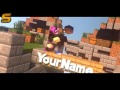 TOP 10 FREE Minecraft Intro Templates #2//By SuperDenchik