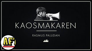 Kaosmakaren som bränner koraner – det här är Rasmus Paludan