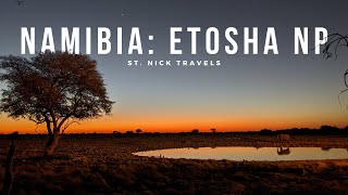 Self-Drive Safari in Etosha National Park!