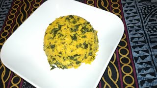 Tac- légumes ( chou-frisé ) ou Gâteau de maïs frais. 🌽🌽🇨🇲🇨🇲